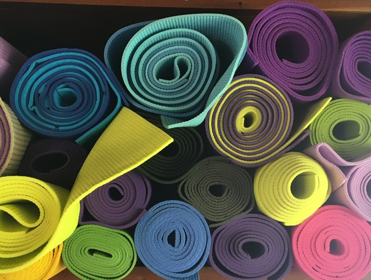 Shop Lime Green Yogi