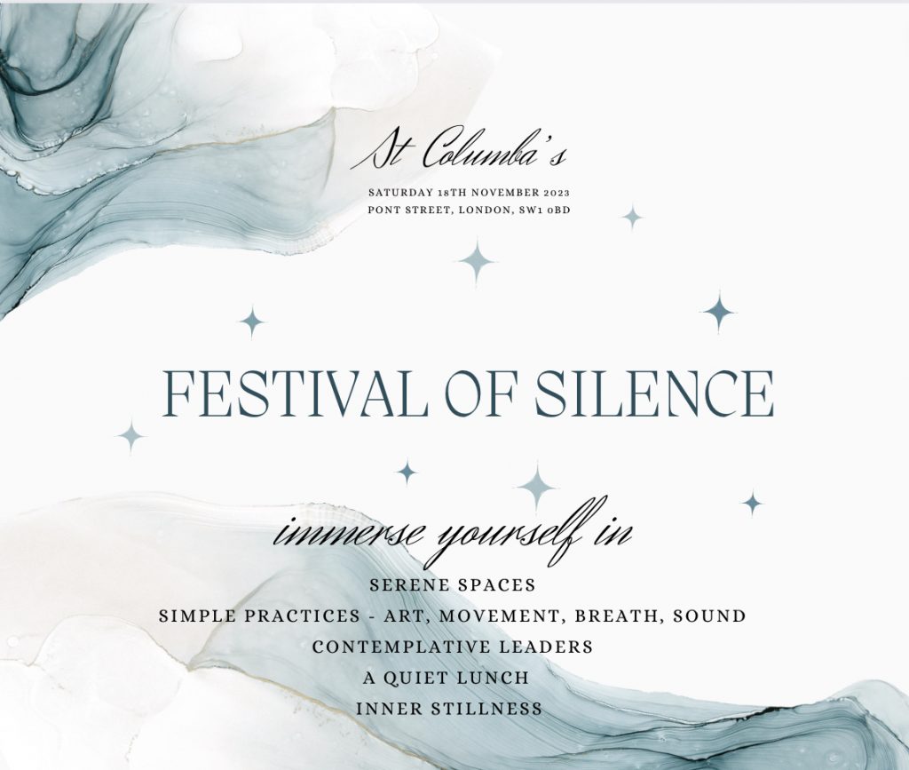 Festival of Silence
