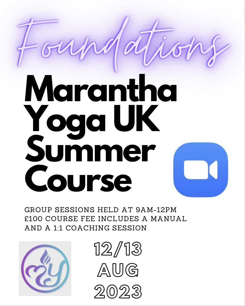 Maranatha Summer Course.