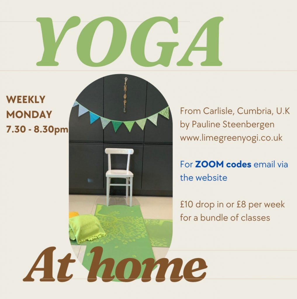 Yoga at Home