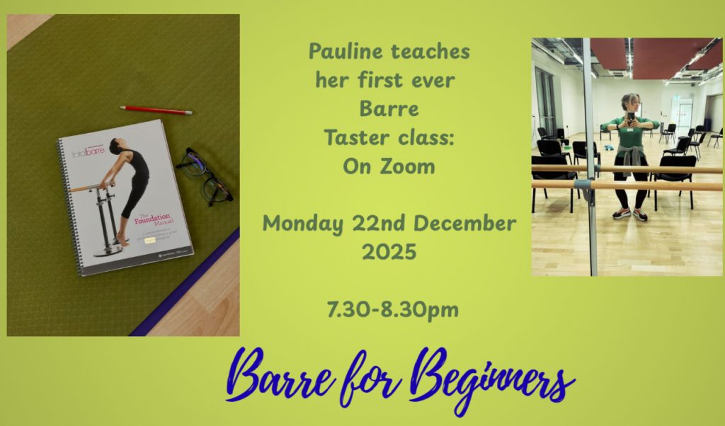 Barre Taster Class