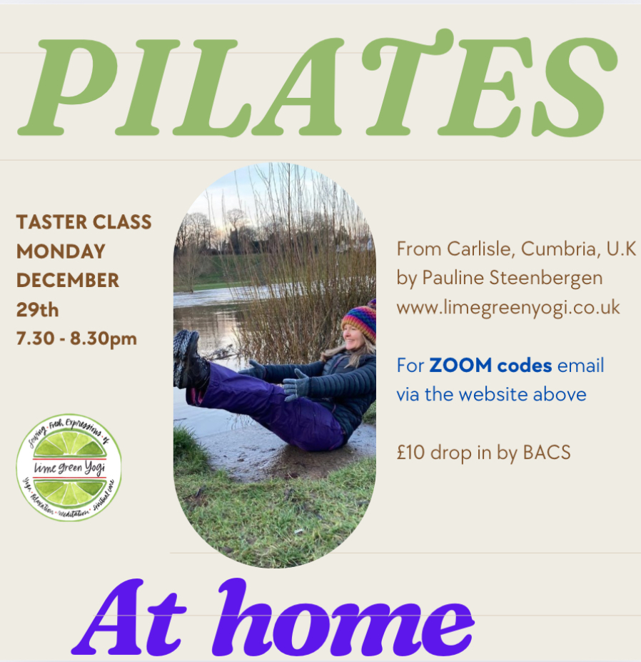 Pilates Taster Class